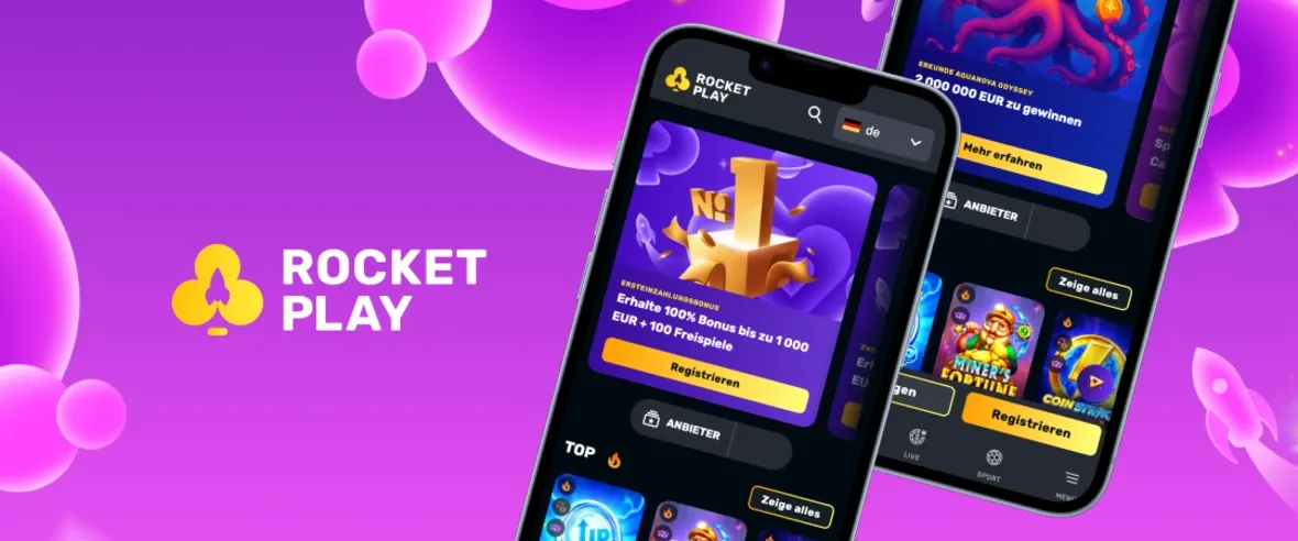 rocketplay-de